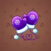 Snow Mittens #1223