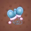 Snow Mittens #12240