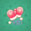 Snow Mittens #12241