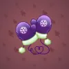 Snow Mittens #12256