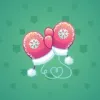 Snow Mittens #12259