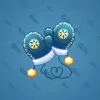 Snow Mittens #12265