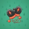 Snow Mittens #12267