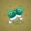 Snow Mittens #12268