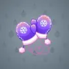 Snow Mittens #1227