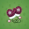 Snow Mittens #12270