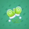 Snow Mittens #1228