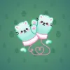 Snow Mittens #12282