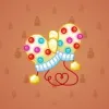 Snow Mittens #12284