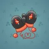 Snow Mittens #12288