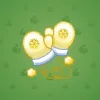Snow Mittens #12294