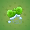 Snow Mittens #12295