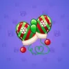 Snow Mittens #12298