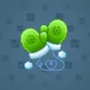 Snow Mittens #1230