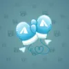 Snow Mittens #12307
