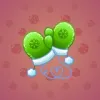 Snow Mittens #12308
