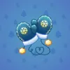 Snow Mittens #12312