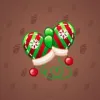 Snow Mittens #12316