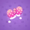 Snow Mittens #12317