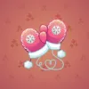Snow Mittens #12321