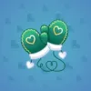 Snow Mittens #12322