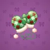 Snow Mittens #12325