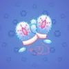 Snow Mittens #12327
