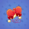 Snow Mittens #12328