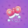 Snow Mittens #12330