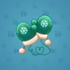 Snow Mittens #12331