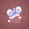 Snow Mittens #12338