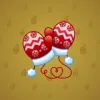 Snow Mittens #12339