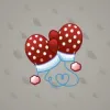 Snow Mittens #1234
