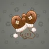 Snow Mittens #12348
