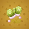 Snow Mittens #12353