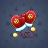 Snow Mittens #12355