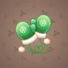 Snow Mittens #12359