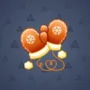 Snow Mittens #12360