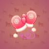 Snow Mittens #12361