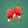 Snow Mittens #12369