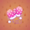 Snow Mittens #12372