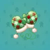 Snow Mittens #12373