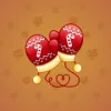 Snow Mittens #12377