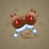 Snow Mittens #12380
