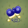 Snow Mittens #12391
