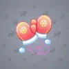 Snow Mittens #12392