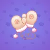 Snow Mittens #12404