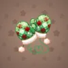 Snow Mittens #12406