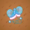 Snow Mittens #12408