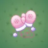 Snow Mittens #12410